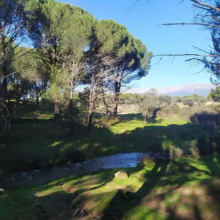 La Encina Del Abuelo Casa de Férias La Adrada