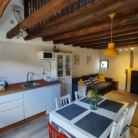 Holiday home La Encina Del Abuelo La Adrada