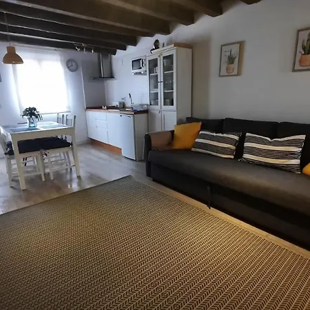 Holiday home La Encina Del Abuelo La Adrada