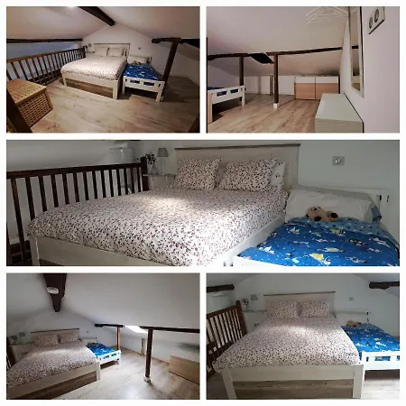 La Encina Del Abuelo Casa de Férias *