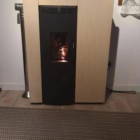 La Encina Del Abuelo Prázdninový dům *