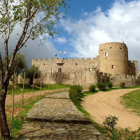 La Encina Del Abuelo Casa de Férias