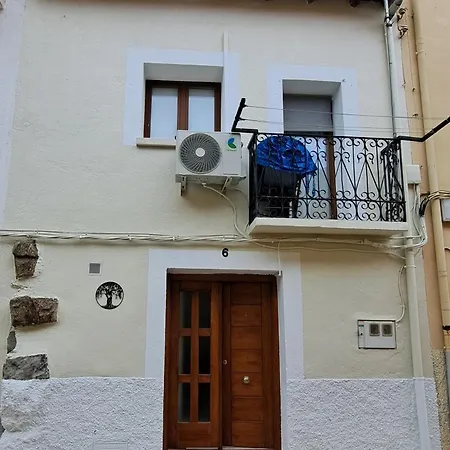 La Encina Del Abuelo * La Adrada