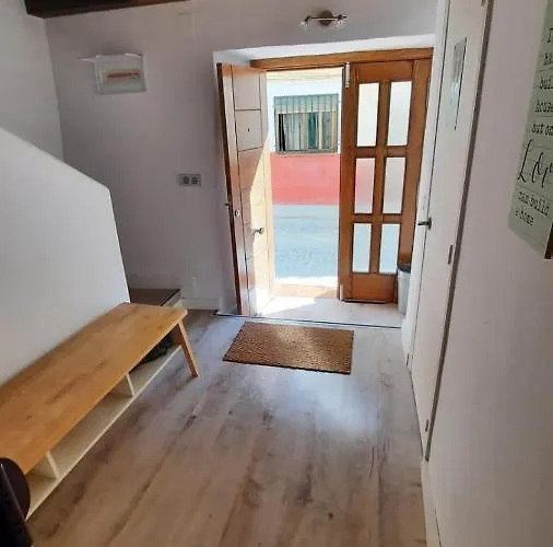 La Encina Del Abuelo Holiday home *