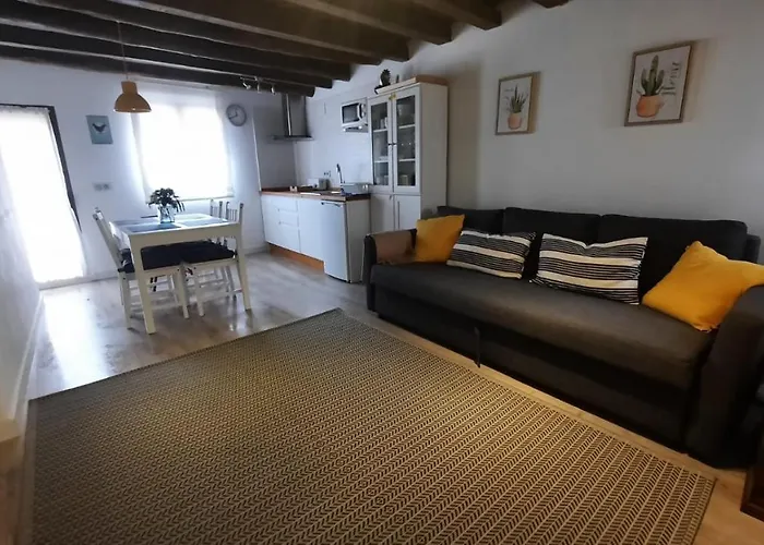 Holiday home La Encina Del Abuelo La Adrada