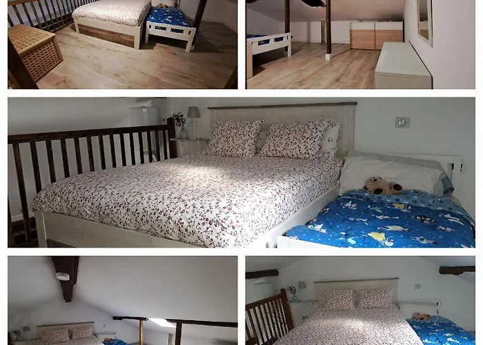 La Encina Del Abuelo Holiday home *