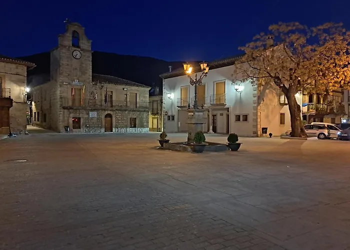 Holiday home La Encina Del Abuelo