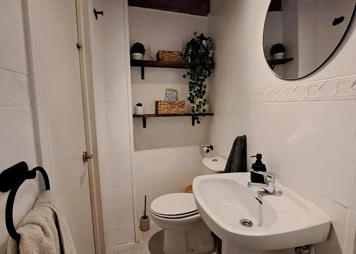 La Encina Del Abuelo Holiday home *